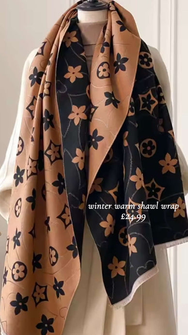 LEVI SCARF 1 - B/T