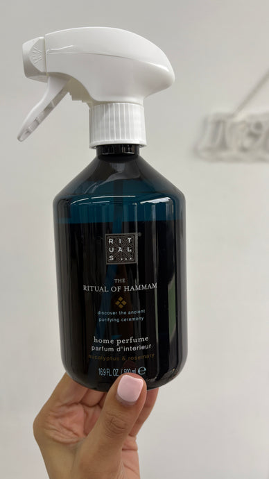 ROOM SPRAY - HAMMAM