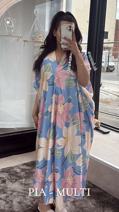 SUNNI PRINTED SHIRT
