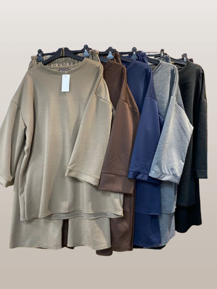 AMELIA CO ORD - PLUS