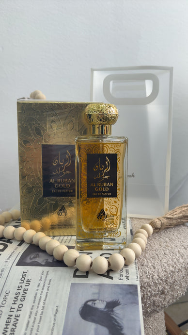 AL RUBAN GOLD