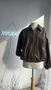 MOLLY JACKET - KHAKI