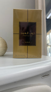 TARAF AL OUD - PARFUM