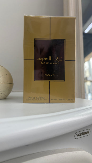 TARAF AL OUD - PARFUM