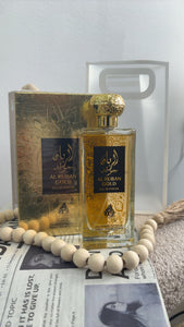 AL RUBAN GOLD