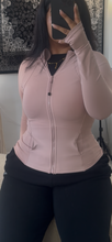 Load image into Gallery viewer, GYM JACKET -PINK