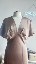 Load image into Gallery viewer, ZARA DRESS - CHAMPAGNE