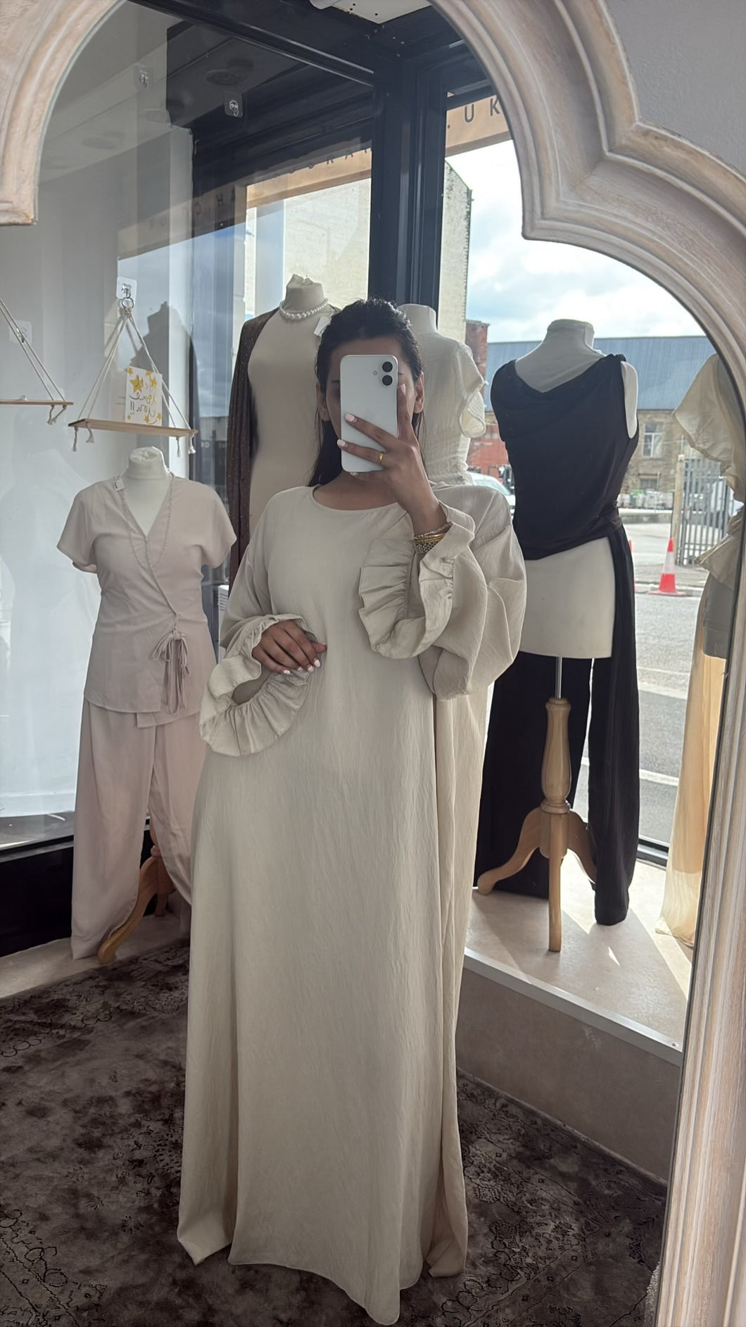 LINA - BEIGE