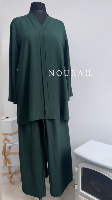 LIANA CO ORD-EMERALD