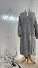 Load image into Gallery viewer, MIAH CARDIGAN - GREY