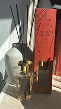 Load image into Gallery viewer, AMBER MUSK - DIFFUSER
