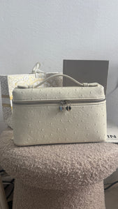 PIANA BAG - CREAM