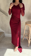 Load image into Gallery viewer, LUMI - RED DRESS