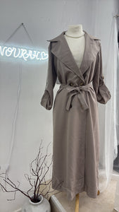 TRENCH - TAUPE