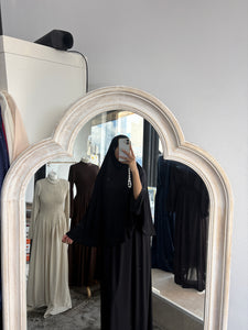 KHIMAR - BLACK