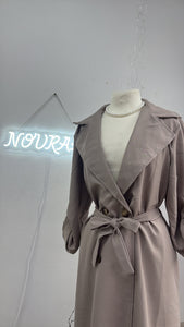 TRENCH - TAUPE
