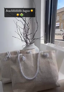 BEACH BAG