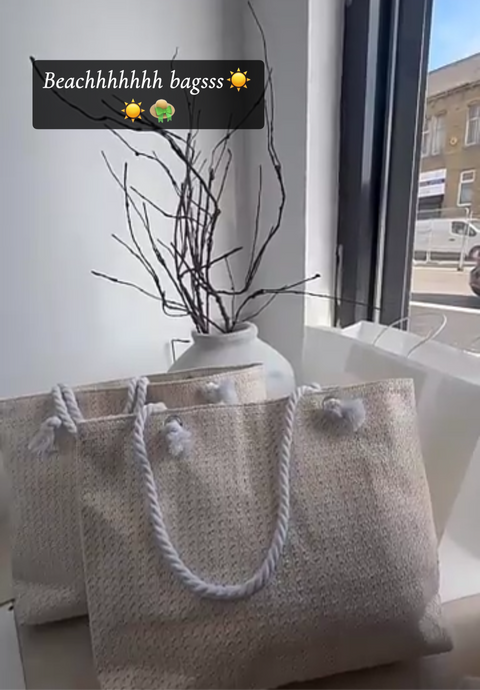 BEACH BAG