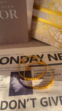 Load image into Gallery viewer, EVA - GOLD BANGLE SET