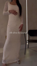 Load image into Gallery viewer, ELLE DRESS - APRICOT