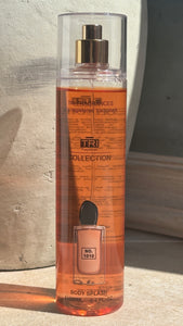 SI - BODY SPRAY