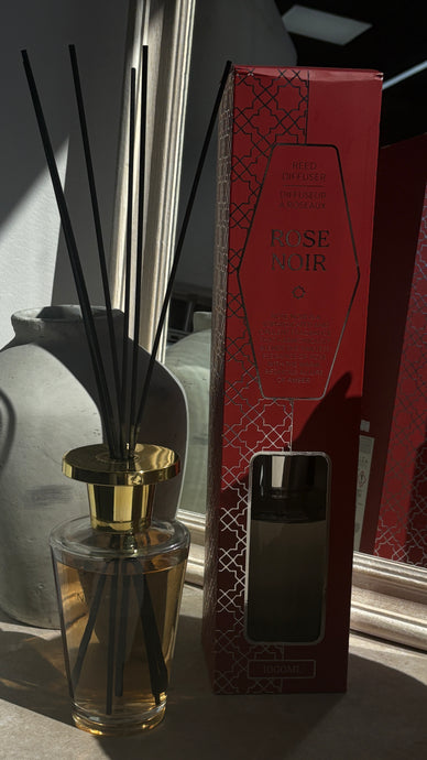 ROSE NOIR - DIFFUSER