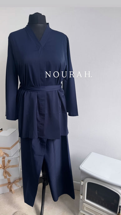 NEYA CO ORD-DARK NAVY