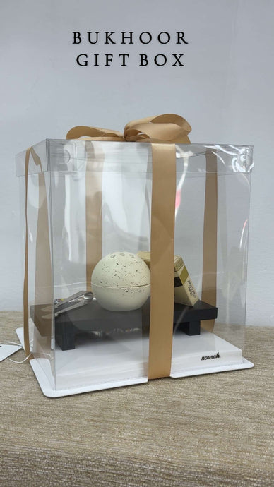 BUKHOOR GIFT BOX - XL
