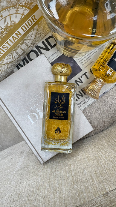 AL RUBAN GOLD - 100ml