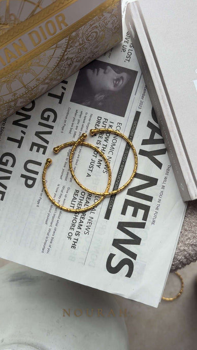 MAYA - Bangle Set of 2