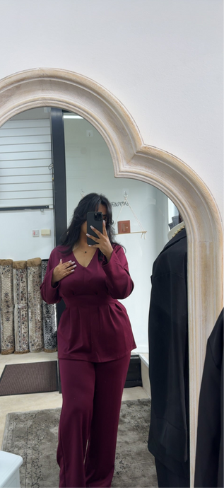SIA CO ORD-BERRY