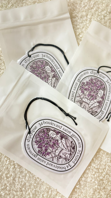 CAR FRESHNER - LILAC