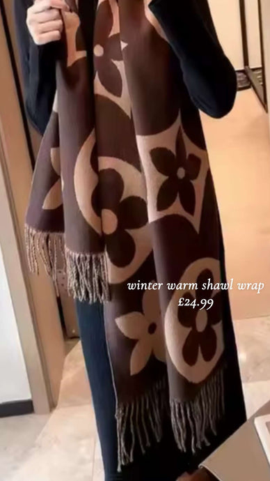 LEVI SCARF - B/T