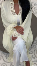 Load image into Gallery viewer, HAYAA ABAYA - YELLOW