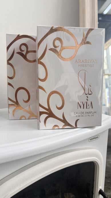 NYLA - ARABIYAT PRESTIGE