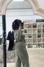 Load image into Gallery viewer, SIA CO ORD-SAGE GREEN