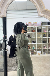 SIA CO ORD-SAGE GREEN