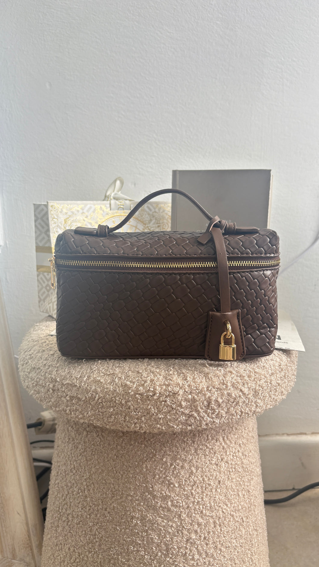 PIANA I BAG - BROWN