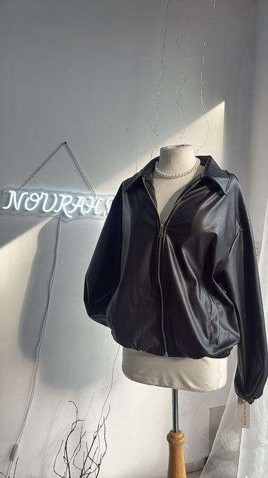 MOLLY JACKET - BLACK