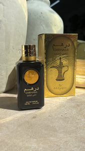 DIRHAM - GOLD