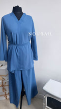 Load image into Gallery viewer, NEYA CO ORD - SKY BLUE
