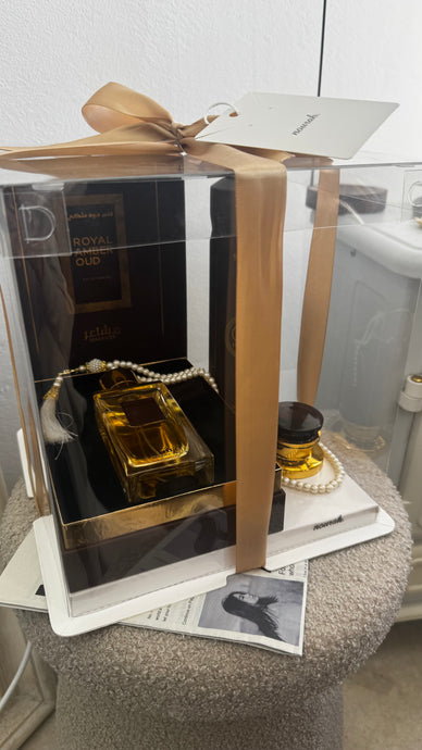 ROYAL OUD GIFT BOX