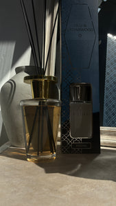 OUD & CEDARWOOD - DIFFUSER