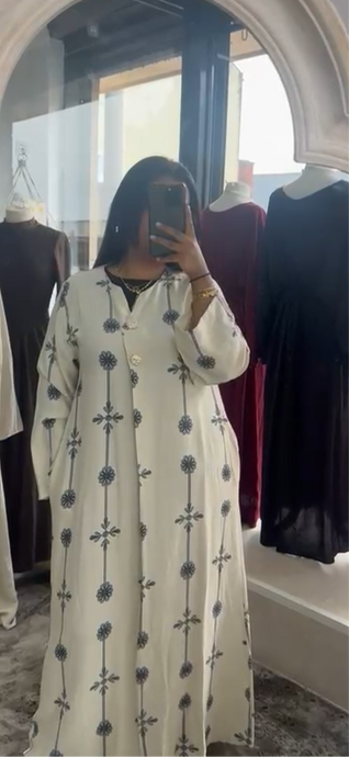 YARA - CREAM/NAVY