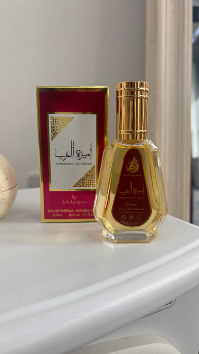 AMEERAT AL ARAB - PARFUM