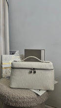 Load image into Gallery viewer, PIANA BAG - CREAM