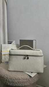PIANA BAG - CREAM
