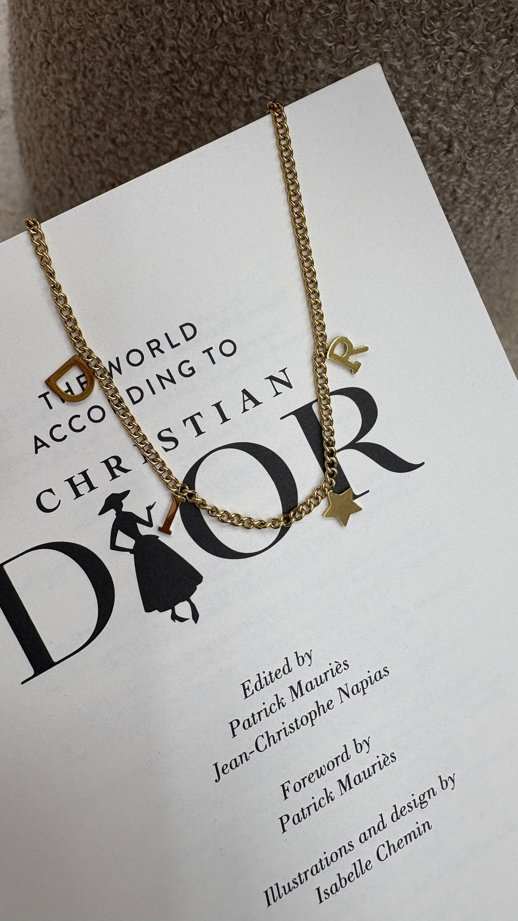 DIOZ BRACELET - GOLD