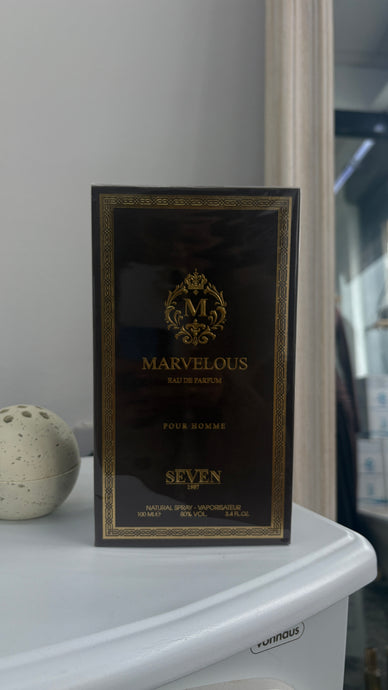 MARVELOUS - EAU DE PARFUM