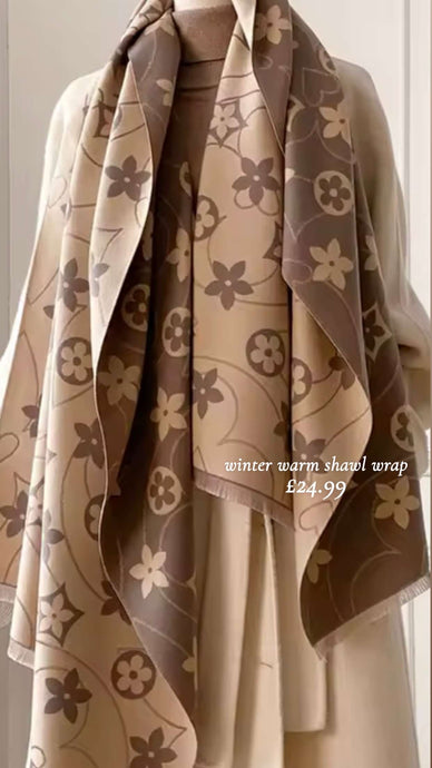 LEVI SCARF 1 - T/B